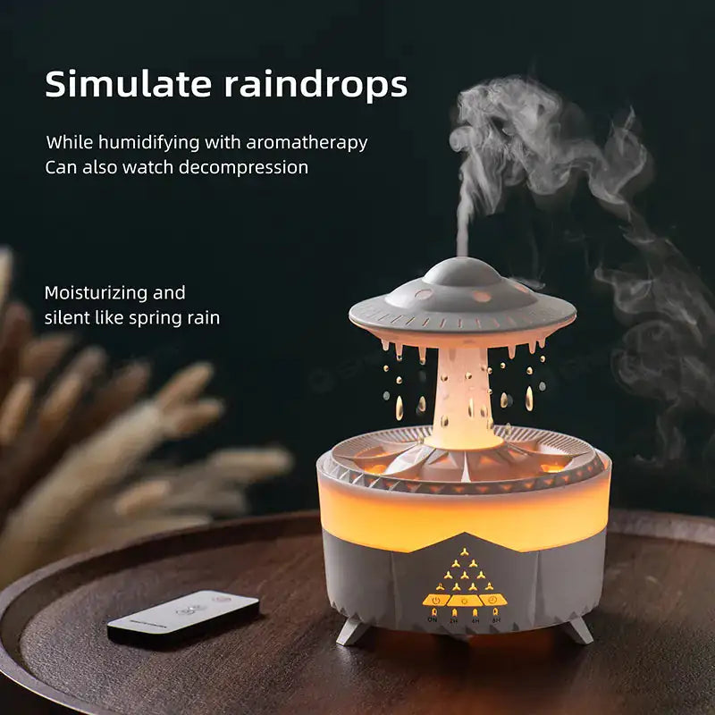 Logic Raincloud Diffuser