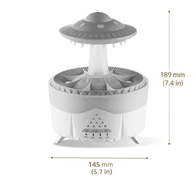 Logic Raincloud Diffuser