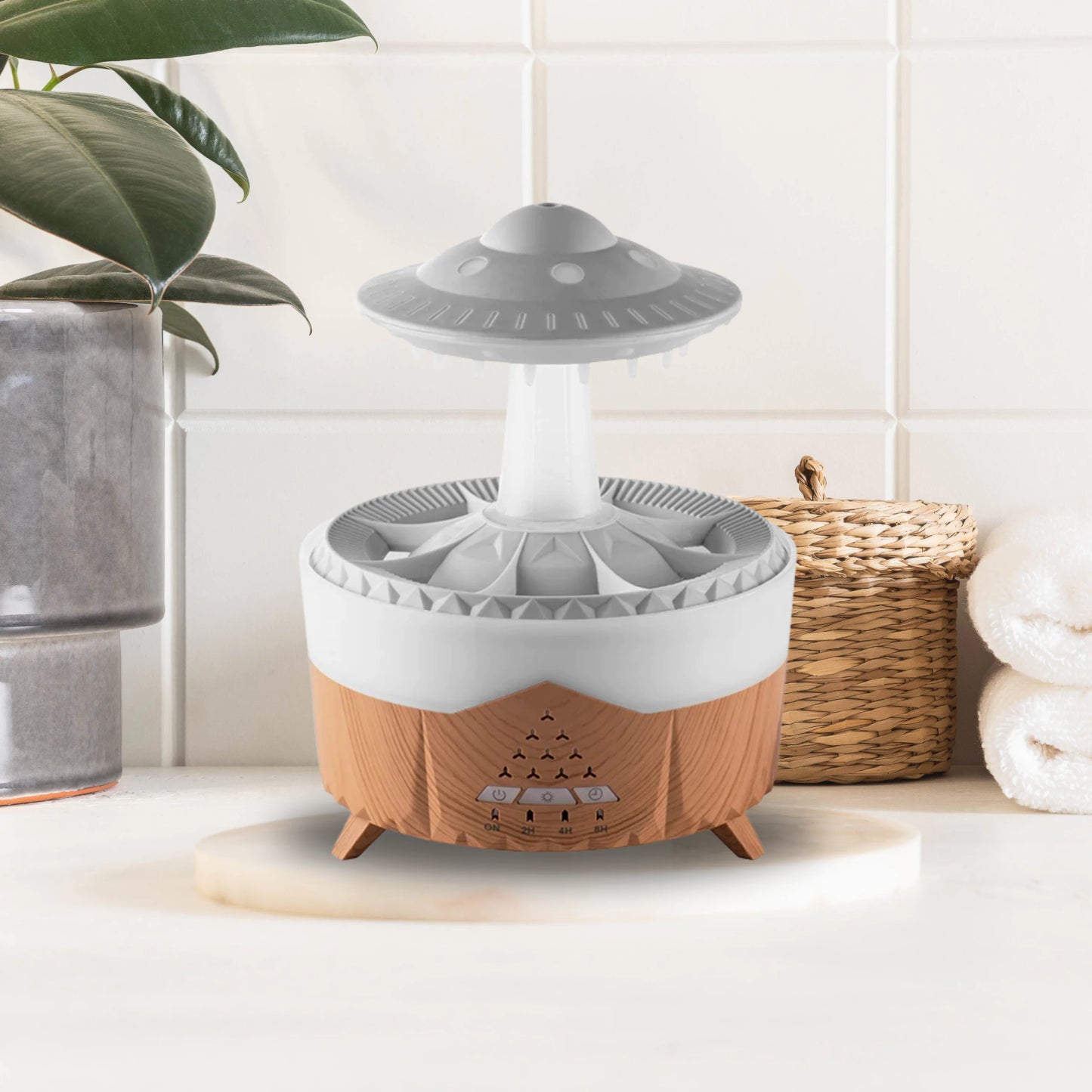 Logic Raincloud Diffuser