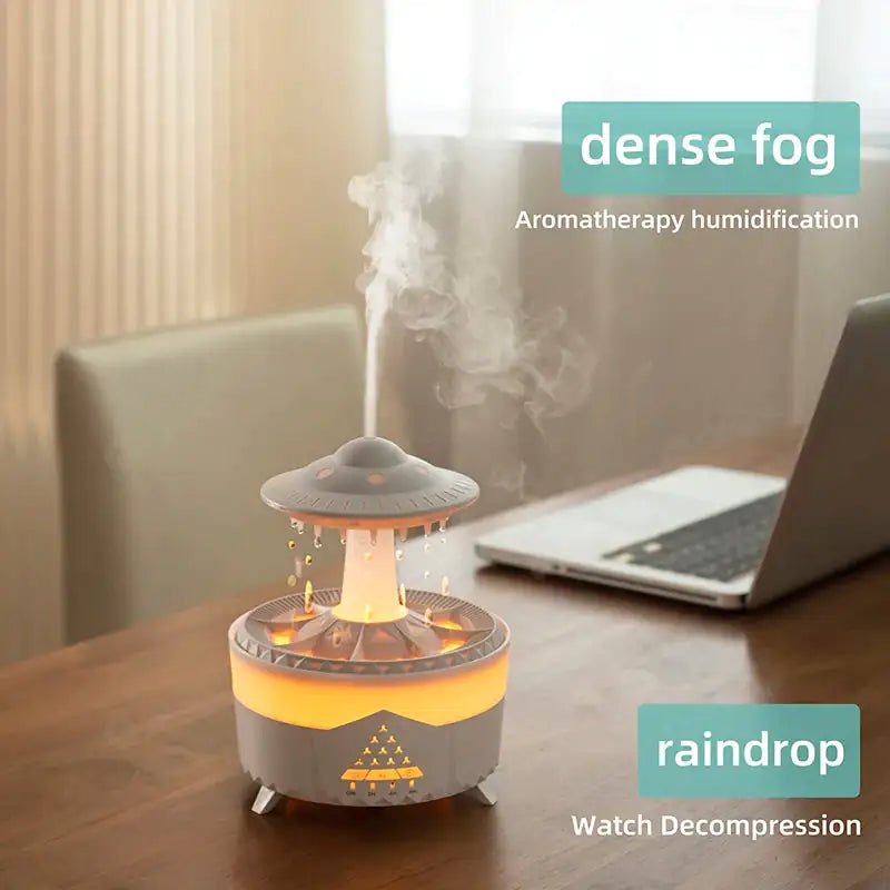 Logic Raincloud Diffuser