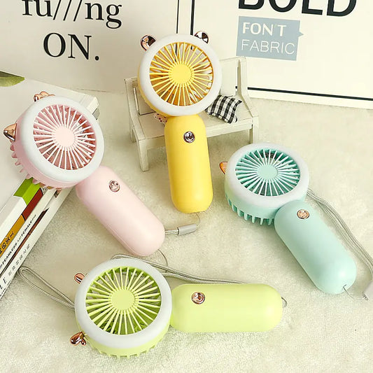 AirLogic Handheld Fan